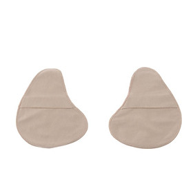 Protect  Fake Boobs Cover for Silicone Breast Forms Mastectomy M