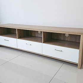KỆ TIVI 3 NGĂN MODULO HOME H5357