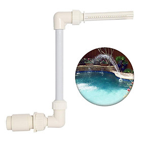 Hình ảnh sách Water Fountain Swimming Pool Cooling Spray Water Sprinkler High Pressure