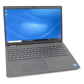 Laptop Dell Latitude 3520 (Core i5-1135G7 | 8GB | 256GB | Intel Iris Xe | 15.6 inch FHD - HÀNG CHÍNH HÃNG