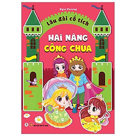 Sách Lâu Đài Cổ Tích - Hai Nàng Công Chúa