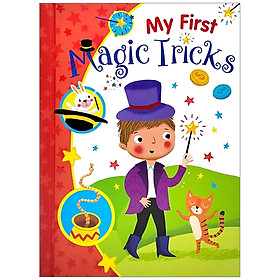 [Download Sách] My First Magic Tricks