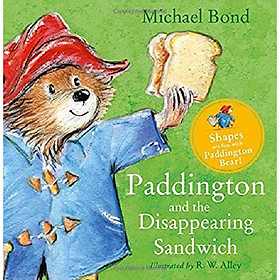 [Download Sách] Paddington and the Disappearing Sandwich