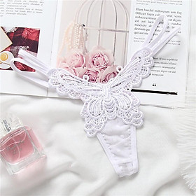 Quần lót lọt khe siêu mỏng ren sexy - Quần lót siêu mềm mại C28- Quần lót lọt khe nữ sexy - Quần lót ren sexy- quần chíp