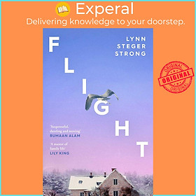 Sách - Flight by Lynn Steger Strong (UK edition, paperback)