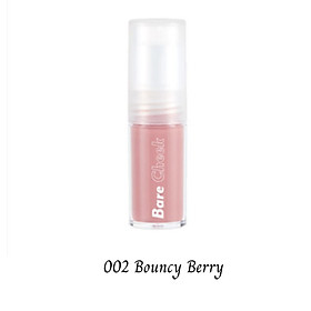 Má Hồng Dạng Kem Im Meme Im Bare Cheek Liquid 3ml