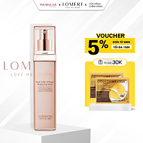 Tinh chất dưỡng trắng, mờ nám Lomere Prime Truffle Cell Repair Brightening Serum 50ml