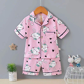 Bộ Pijama Quảng Châu bé gái