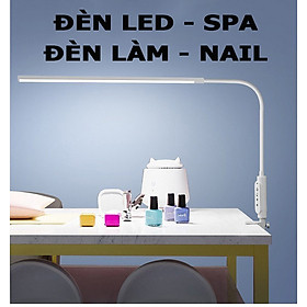 Mua Đèn Led Làm Nail Kẹp Bàn  Đèn Học Để Bàn  Đèn Chống Cận Thị  Đèn Spa Phun Xăm Đọc Sách 15W