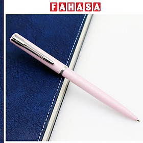 Bút Bi Allure PSTL Pink 1.0 mm - Waterman 2105375 - Mực Xanh