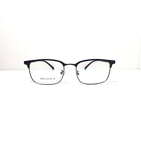 Gọng Kính Cận Thời Trang Unisex, Titanium 88026