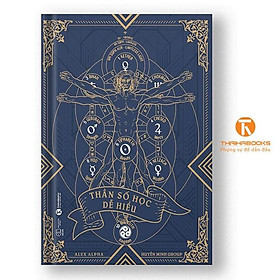 Sách - Thần số học dễ hiểu