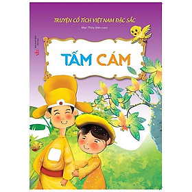 Hình ảnh Truyện Cổ Tích Việt Nam Đặc Sắc - Tấm Cám