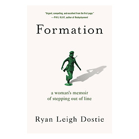 Formation: A Woman's Memoir of Stepping Out of Line