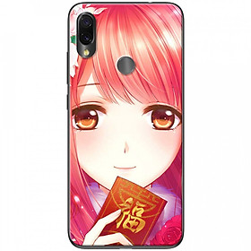 Ốp lưng dành cho Xiaomi Redmi Note 7 mẫu Ngôi sao thời trang