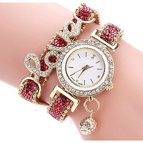 Quartz Watch Women'S Watch Luxury Diamond Wristwatches Lady Decoration Watches