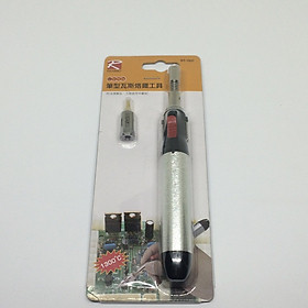 Mua Mỏ hàn thiếc  bật lửa khò dùng gas V2