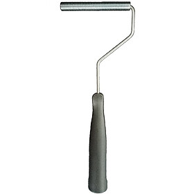 Con lăn hình trụ xẻ rãnh 12mmX100mm
