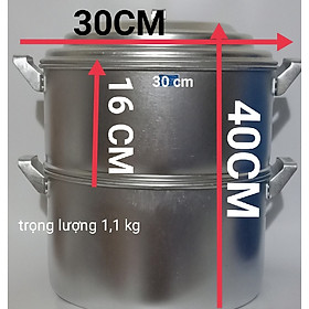 Mua XỬNG HẤP XÔI ĐA NĂNG LOẠI 5 KG GẠO NẾP