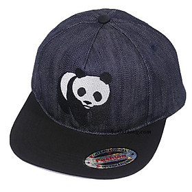 Nón kết hiphop Snapback năng động dành cho trẻ em từ 3 đến 5 tuổi, thiết kế mỏ bằng độc đáo - Hạnh Dương