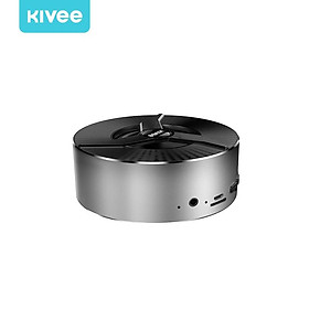 Loa Bluetooth mini Kivee MW06B Âm thanh chất lượng 5W, hỗ trợ thẻ nhớ và USB