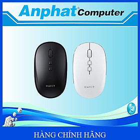 Chuột Văn Phòng Không Dây Havit MS79GT - Hàng Chính Hãng