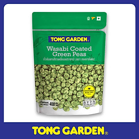 ĐẬU HÀ LAN VỊ MÙ TẠT TONG GARDEN 400G