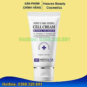 Kem phục hồi da Histolab Post Care Histo Cell Cream - Bác sĩ Mã Phượng