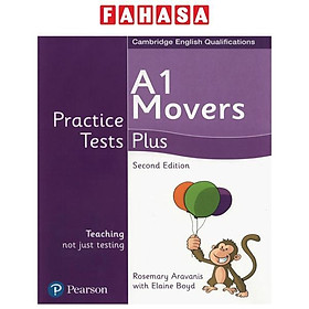 Practice Tests Plus - Cambridge English Exams A1 Movers - Student Book (2nd Edition)