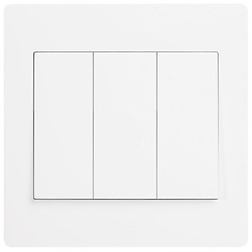 Mua Công tắc ba   PRESS   10A - WGML131P