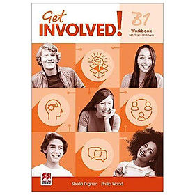 Get Involved! B1 Workbook And Digital Workbook - Đang cập nhật