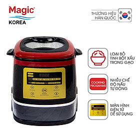 Nồi Cơm Tách Đường Magic Korea A-510 - Hàng Chính Hãng