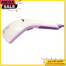 Mua Bàn Là Hơi Nước Cầm Tay Cầm Tay (Trắng Phối Tím) - Giao Hàng Toàn Quốc