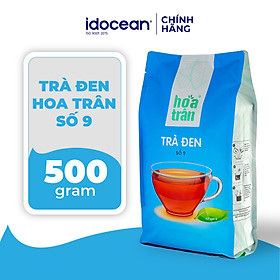 Hình ảnh Trà Đen Hoa Trân Số 9