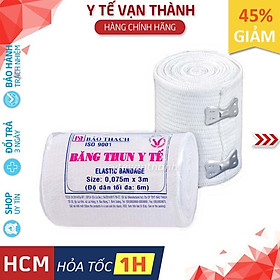 Băng Thun Bảo Thạch 2 móc - 3 móc -VT0162