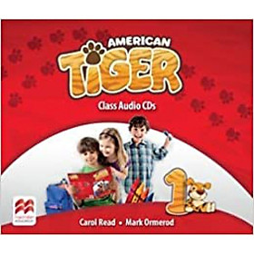 [Download Sách] American Tiger 1: CD