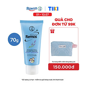 Kem chống muỗi Rohto Metholatum Remos Hương Lavender 70g