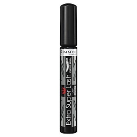 Mua Rimmel Extra Super Mascara Black Black