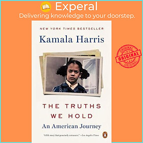 Sách - The Truths We Hold : An American Journey by Kamala Harris (US edition, paperback)