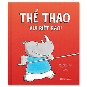 Thể thao vui biết bao - Crabit Kidbooks