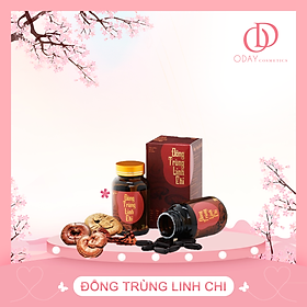 Đông Trùng Linh Chi True Natrural