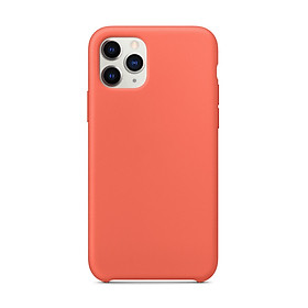 Ốp Lưng Silicon Liquid Colour Dành cho Iphone 11 Pro