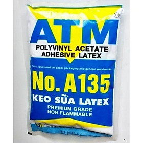 Mua KEO SỮA ATM ( gói 1kg)