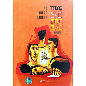 Sách - Tiểu Thuyết Trúng Số Độc Đắc - Vũ Trọng Phụng (Tái Bản 2025)