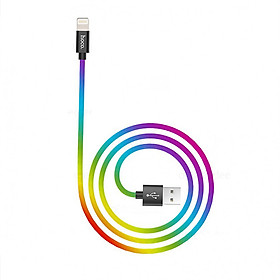 Mua Cáp sạc Apple Lightning iPhone/iPad Hoco X26 Plus dài 1m phiên bản đặc biệt Hàng Chính Hãng
