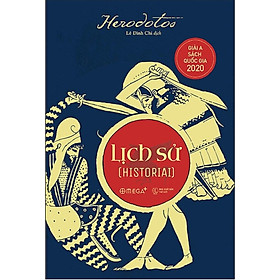 Lịch Sử - Historiai - Bìa cứng