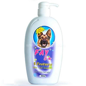 [ Chỉ giao HCM] - Sữa tắm 5 sao 800ml