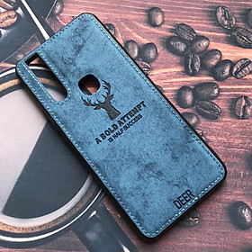 Ốp Lưng Vải Jeans Cho VIVO V15