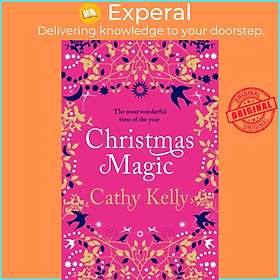 Sách - Christmas Magic by Cathy Kelly (UK edition, paperback)