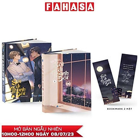 Hình ảnh Sói Đi Thành Đôi - Tập 1 - Tặng Kèm Bookmark